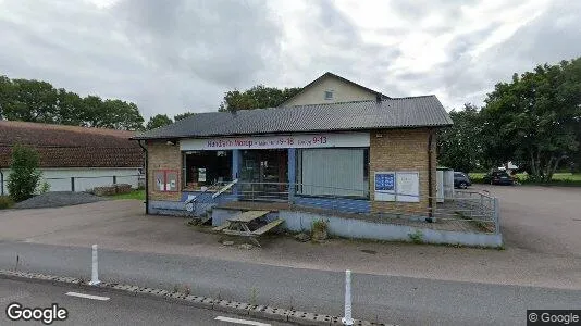 Apartments for rent in Falkenberg - Photo from Google Street View