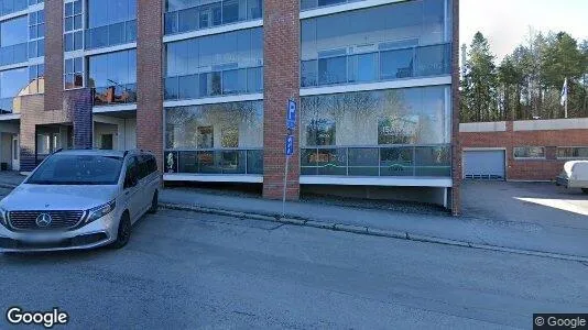 Apartments for rent in Tampere Keskinen - Photo from Google Street View