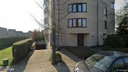 Apartments for rent in Brussels Sint-Pieters-Woluwe - Photo from Google Street View