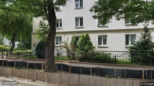 Apartments for rent in Poznań - Photo from Google Street View