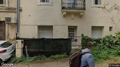 Apartments for rent in Montpellier - Photo from Google Street View