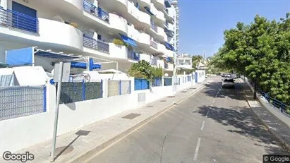 Apartments for rent in Málaga - Photo from Google Street View