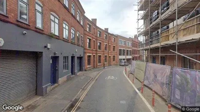 Apartments for rent in Birmingham - West Midlands - Photo from Google Street View