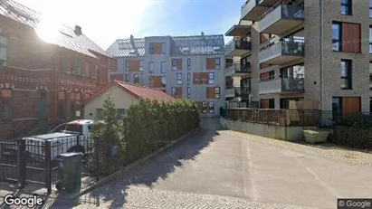 Apartments for rent in Halmstad - Photo from Google Street View
