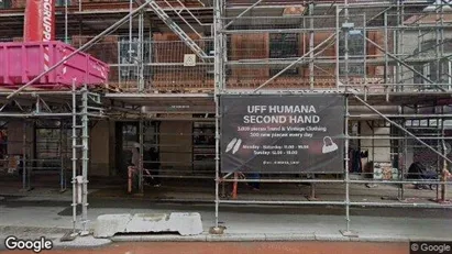 Apartments for rent in Nørrebro - Photo from Google Street View