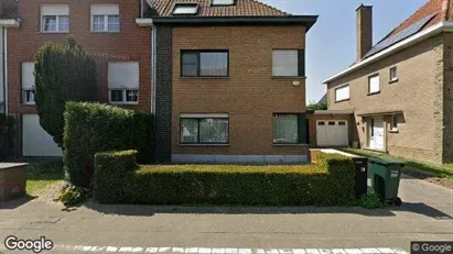 Apartments for rent in Kortrijk - Photo from Google Street View