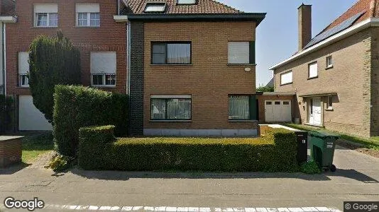 Apartments for rent in Kortrijk - Photo from Google Street View