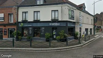 Apartments for rent in Lille - Photo from Google Street View