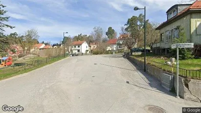 Apartments for rent in Sundbyberg - Photo from Google Street View