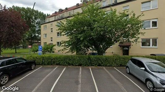 Apartments for rent in Lundby - Photo from Google Street View