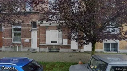 Apartments for rent in Brussels Oudergem - Photo from Google Street View