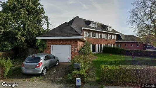 Apartments for rent in Leuven - Photo from Google Street View