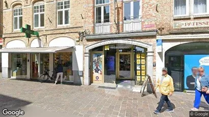 Apartments for rent in Ieper - Photo from Google Street View