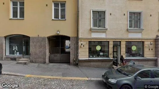 Apartments for rent in Helsinki Eteläinen - Photo from Google Street View