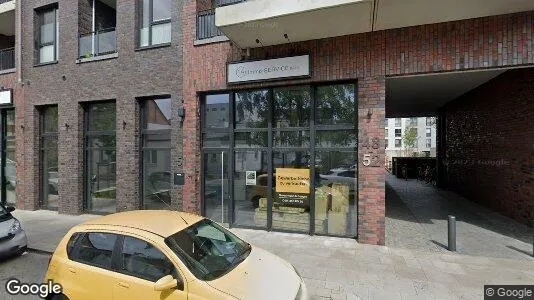 Apartments for rent in Hamburg Wandsbek - Photo from Google Street View