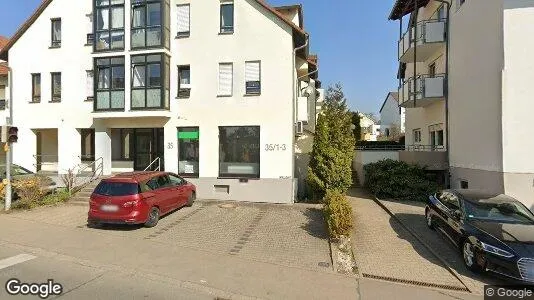 Apartments for rent in Böblingen - Photo from Google Street View
