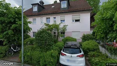 Apartments for rent in Fürstenfeldbruck - Photo from Google Street View