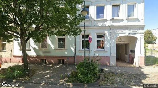 Apartments for rent in Barnim - Photo from Google Street View
