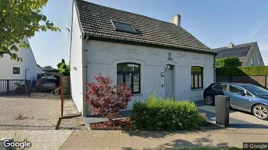 Apartments for rent in Houthulst - Photo from Google Street View