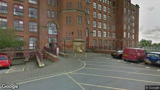 Apartments for rent in Manchester - Lancashire - Photo from Google Street View