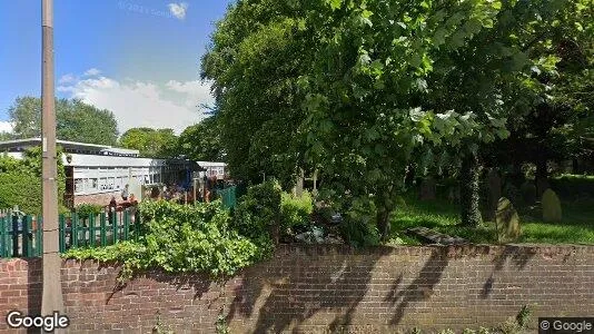 Apartments for rent in Doncaster - South Yorkshire - Photo from Google Street View