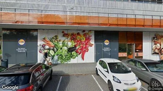 Apartments for rent in Rotterdam Hoogvliet - Photo from Google Street View