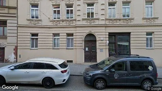 Apartments for rent in Halle (Saale) - Photo from Google Street View