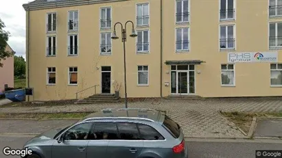 Apartments for rent in Chemnitz - Photo from Google Street View