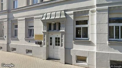 Apartments for rent in Chemnitz - Photo from Google Street View