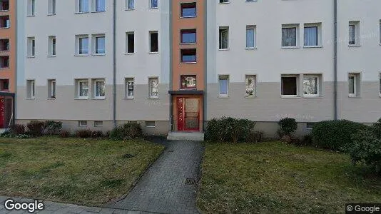 Apartments for rent in Chemnitz - Photo from Google Street View