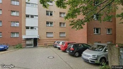 Apartments for rent in Leverkusen - Photo from Google Street View