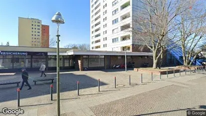 Apartments for rent in Berlin Steglitz-Zehlendorf - Photo from Google Street View