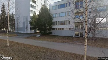 Apartments for rent in Oulu - Photo from Google Street View