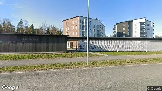 Apartments for rent in Vaasa - Photo from Google Street View