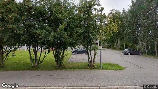 Apartments for rent in Rovaniemi - Photo from Google Street View