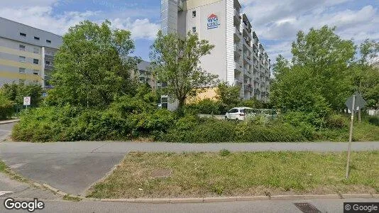 Apartments for rent in Chemnitz - Photo from Google Street View