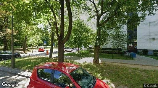Apartments for rent in Warszawa Mokotów - Photo from Google Street View