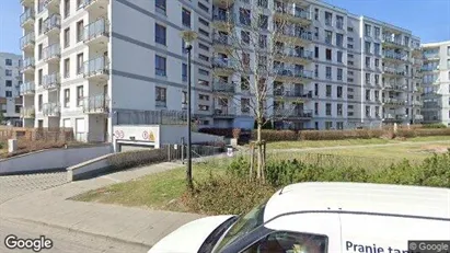 Apartments for rent in Warszawa Śródmieście - Photo from Google Street View