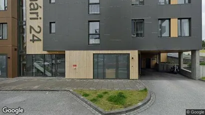 Apartments for rent in Kópavogur - Photo from Google Street View