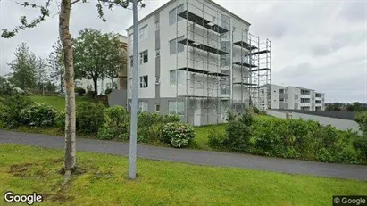 Apartments for rent in Kópavogur - Photo from Google Street View