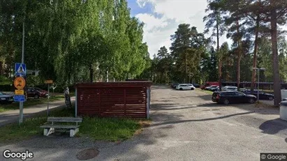 Apartments for rent in Raisio - Photo from Google Street View
