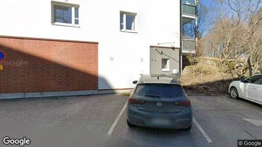 Apartments for rent in Tampere Keskinen - Photo from Google Street View