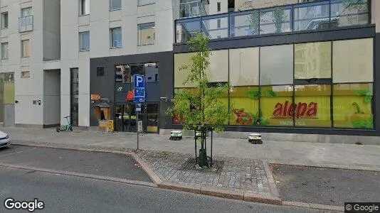 Apartments for rent in Espoo - Photo from Google Street View