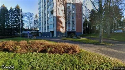 Apartments for rent in Vaasa - Photo from Google Street View