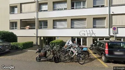 Apartments for rent in Basel-Stadt - Photo from Google Street View