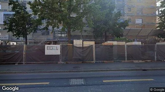 Apartments for rent in Lausanne - Photo from Google Street View