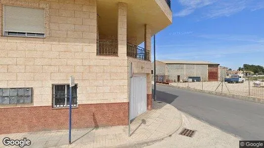 Apartments for rent in Alicante/Alacant - Photo from Google Street View