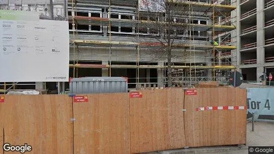 Apartments for rent in Berlin Mitte - Photo from Google Street View