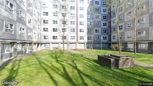 Rooms for rent in Nijmegen - Photo from Google Street View