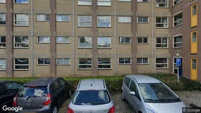 Apartments for rent in Nijmegen - Photo from Google Street View